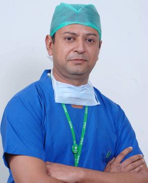 Richie Gupta, MBBS, MS