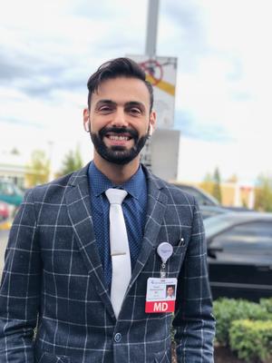 Hasan Abdessamad, MD