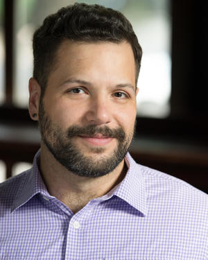 Marco Posadas, MSW