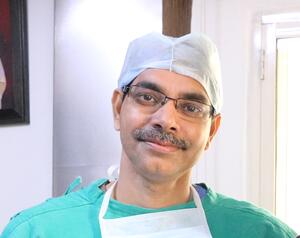 Narendra Kaushik, MBBS, MS