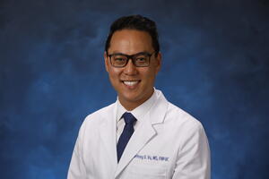 Jeffrey Vu, APRN, DNP, FNP, RN