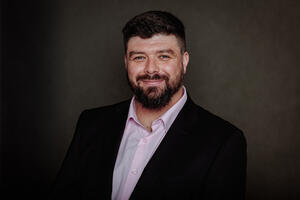 James Byrne, BA