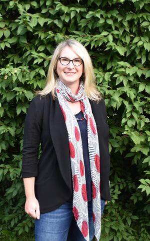 Christa Maxant, LCMHC, LPC