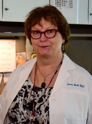 Jamie Buth, MD