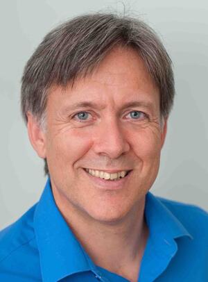 Stephen Bradley, LCMHC, LICSW