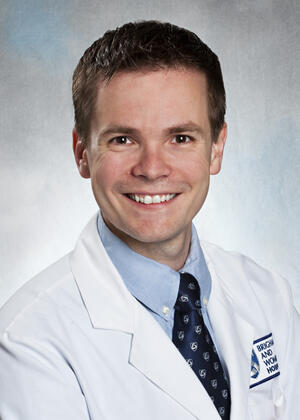 Ole-Petter Hamnvik, MD