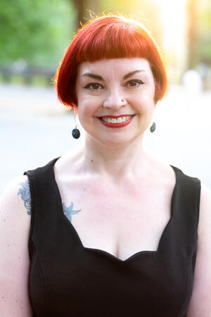 Zoe Williams, PhD