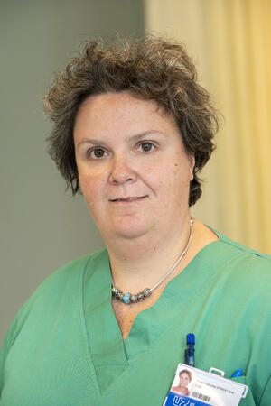Anne-Françoise Spinoit, MD, PhD