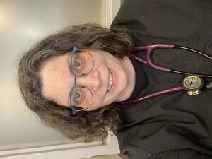 Monika MacLean, APRN, MS