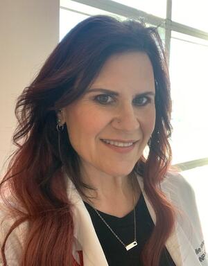 Leslie Dvorak, APRN