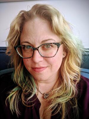 Meg Manthos, PhD