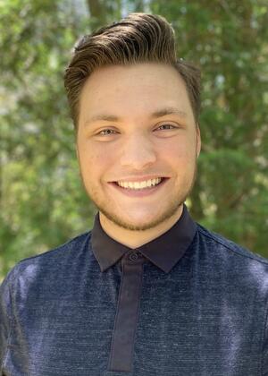 Aidan Kraus, MEd