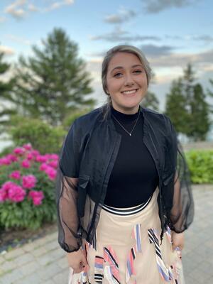 Michelle Bonapace-Potvin, MD, BA