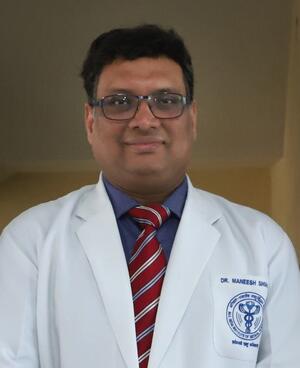 Maneesh Singhal, MD