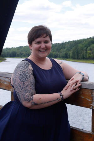 Lynsey Wilson Norrad, MSW