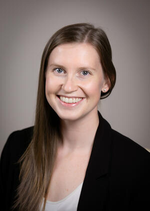 Audrey Potts, MBChB