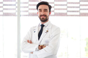 Gustavo Perdomo-Patino, MD