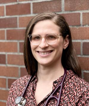 Rachel Jackson, MD