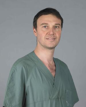Gennaro Selvaggi, MD, PhD