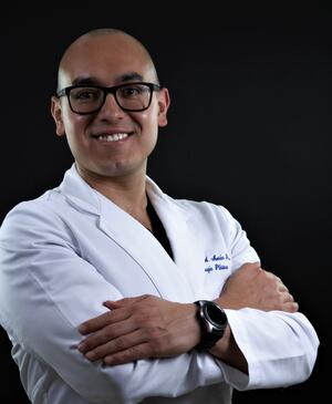 Mario Moran-Romero, MD