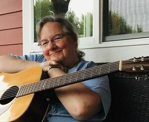 Anne Harris, LCPC, MA