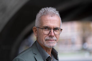 Gert Kruitbosch, BA
