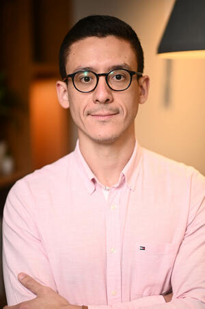 Thiago Caetano, MD