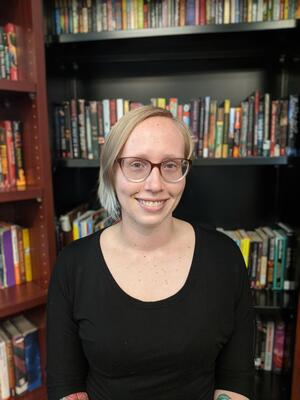 Krissi Franzen, MA