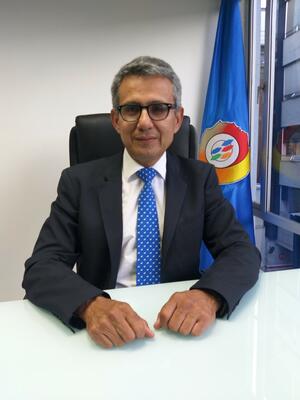 HENRY TOVAR, MEd