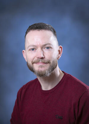 Arran Whelan, BA, MS