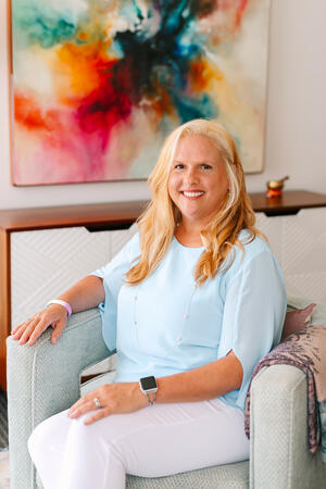 Kristen Berglund, LPC, MA