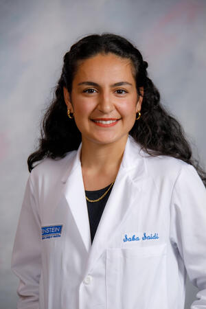 Saba Saidi, BS