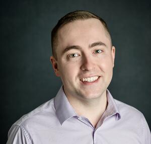 Nicholas Breitenbach, BA, MA