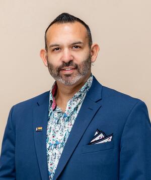 Adam Sauceda, LPC