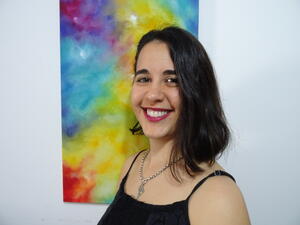 Dana Negretti Borga, PhD, BS, MS