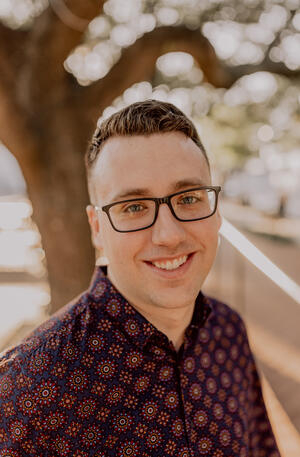 Bradley Gowers, LPC, MEd