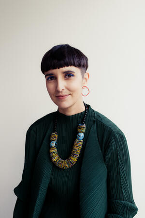 Laura Scarrone Bonhomme, PsyD