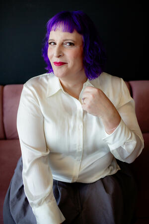 Amethysta Herrick, PhD