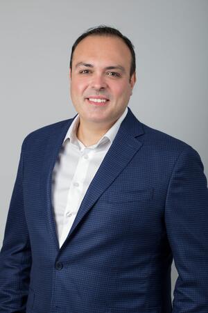 Konstantinos Georgas, MD