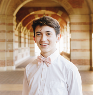 Austin McBride, BS