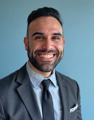 Carlos Calderon, MD