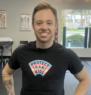 Trey Larant, DPT, PT