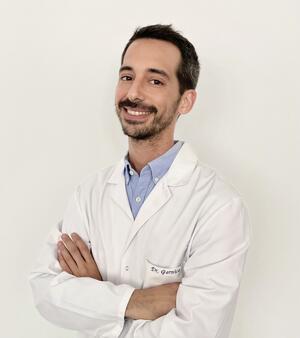 Juan Pablo Garnica García, MD