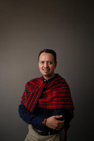 Jesus Ruiz Rosas, MBBS, MEd