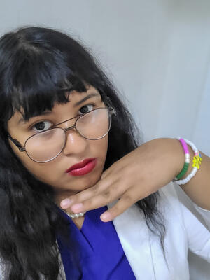 Louise Lara Juárez, MEd