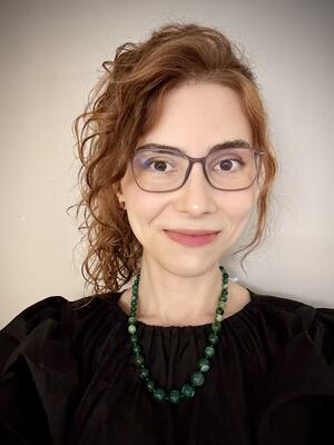 Fedora Laroza Paganelli, BA