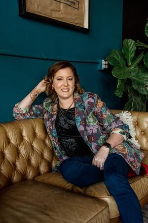 Kendyl Hovis, LCPC, LPC, MS