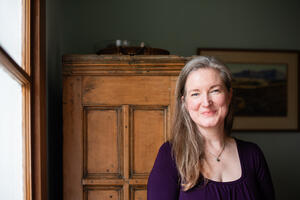 Sarah Miller, BA, MA