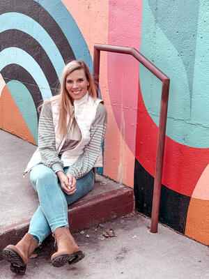 Jess Clodfelter, LCMHC, LPC, MS