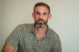 Erik Jahner, PhD, BA, MA